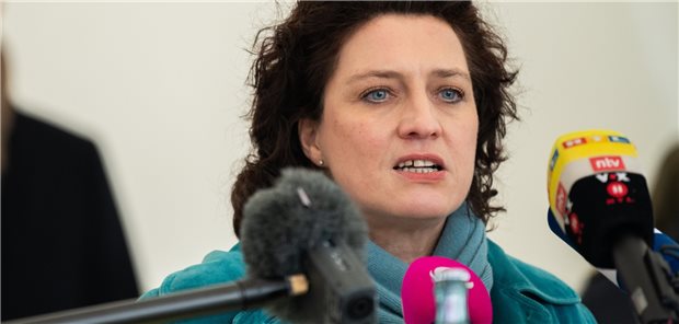 Reimann als neue Chefin des AOK-Bundesverbands im Gespräch Die frühere Gesundheitsministerin von Niedersachsen – Carola Reimann – ist heiß gehandelte Anwärterin auf den Vorstandsvorsitz des AOK-Bundesverbands.