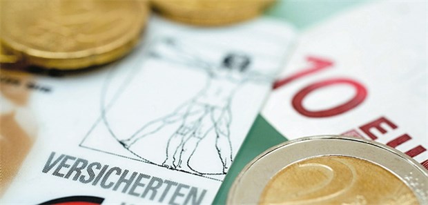 Schuldenerlass für mehr als 50.000 Versicherte Die gesetzlichen Krankenkassen haben auf 1,1 Milliarden Euro geschuldete Beiträge verzichtet.