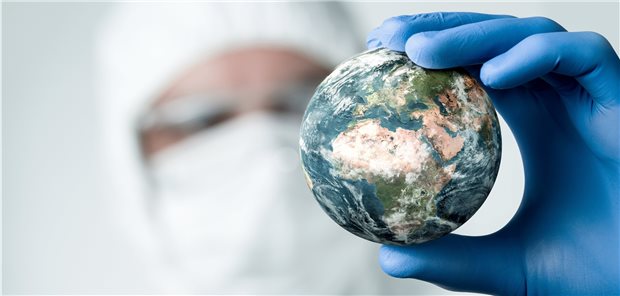 Wie Forscher das Coronavirus überwachen wollen Die globale Verbreitung von SARS-CoV-2 im Blick: Infektiologen versuchen, Problemvarianten früh aufzuspüren.