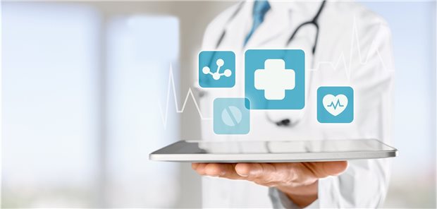 Wie digital läuft die Rheuma-Versorgung? Die große Unbekannte: Welche digitalen Services bieten Rheumatologen ihren Patienten in der Praxis bereits an?