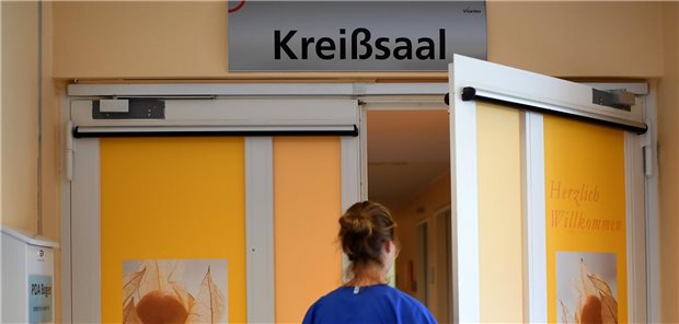 Hessens Landesregierung fördert Einrichtung hebammengeleiteter Kreißsäle Die hessische Landesregierung fördert ab sofort die Einrichtung hebammengeleiteter Kreißsäle.
