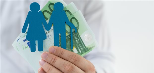 Bundesregierung will Pflege-Rettungsschirm strecken Geld für die Pflege aus dem Krankenhausentlastungsgesetz.