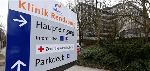Kreis im Norden muss Liquidität für Klinik sichern Die imland Kliniken erhalten vom Kreis Rendsburg-Eckernförde eine Liquiditätshilfe, um den Klinikbetrieb weiter zu finanzieren.
