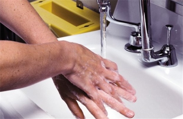 Gegen die Norovirus-Epidemie hilft nur penible Hygiene Die korrekte Händehygiene mit einem viruzid wirksamen Desinfektionsmittel ist ein wichtiger Schutz für Besucher von Norovirus-Infizierten.