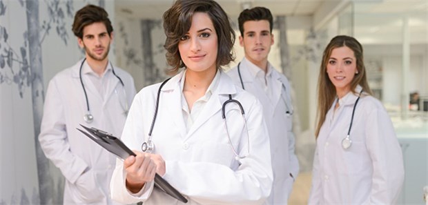 Junge Ärzte wollen mitmischen Die künftige Generation von Ärzten will bei E-Health mitreden.