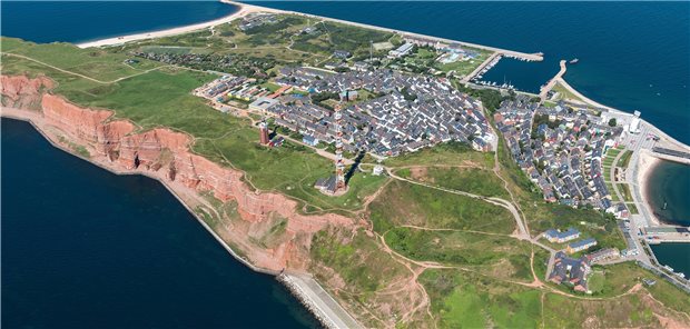 Die medizinische Versorgung der rund 1300 Bewohner von Helgoland soll durch ein integriertes Konzept abgesichert
werden– die „Laborsituation“ der Insel eigne sich für die Erprobung des Konzepts.