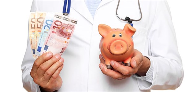 Schlechte Stimmung vor allem bei Grundversorgern Die meisten Ärzte erfüllt ihre Arbeit zwar, ihre wirtschaftliche Situation schätzen sie allerdings nicht besonders rosig ein.