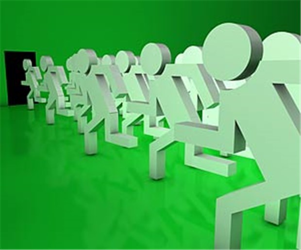 Zusatzbeiträge lösen regelrechte Fluchtwellen aus Die meisten Neuzugänge verzeichnete der AOK-Bundesverband. © Jürgen Priewe / fotolia.com