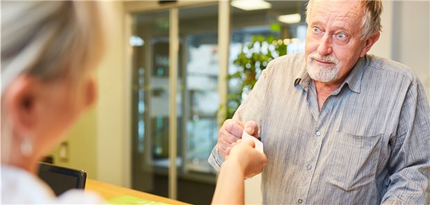 Wartezeiten auf Termine sind kaum noch ein Problem Die meisten Patienten erhalten zügig einen Termin. Das ist ein Ergebnis der KBV-Versichertenbefragung.