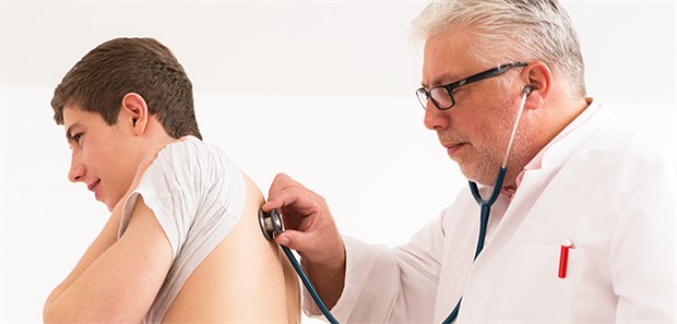 Die meisten Patienten suchen bei Atemwegsbescherden durch ein noch nicht diagnostiziertes Asthma ihren Hausarzt auf.