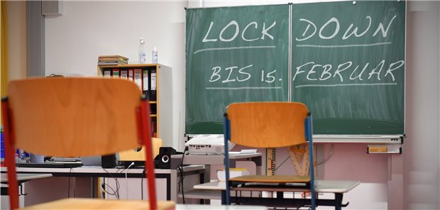 Kinderärzte fürchten erhebliche Nebenwirkungen des Corona-Lockdowns Die meisten Schulen bleiben vorerst geschlossen. Kinder- und Jugendärzte finden das bedenklich.