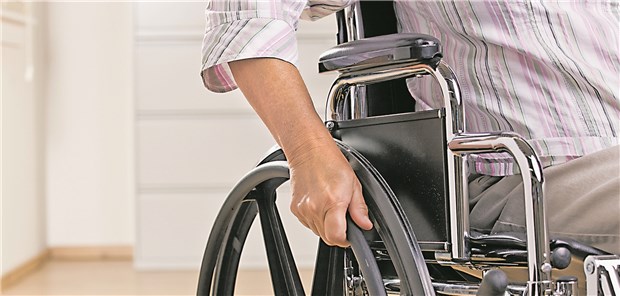 Die meisten schweren Behinderungen sind in Europa auf neurologische Erkrankungen zurückzuführen.