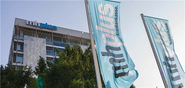 Die mhplus Krankenkasse wächst durch die Übernahme der BKK Textilgruppe Hof.