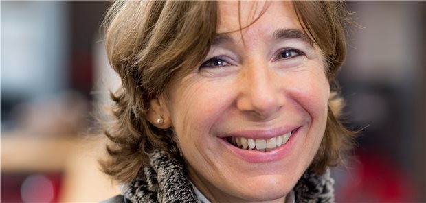 Die neue ABDA-Präsidentin: Gabriele Regina Overwiening.