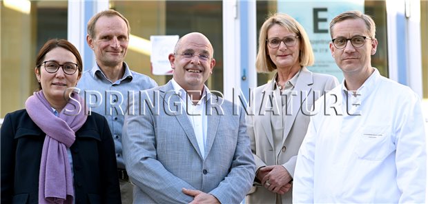 Chemie Für Mediziner Leipzig Professor Ingo Bechmann neuer Medizindekan in Leipzig