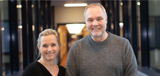 Neue Doppelspitze im Helios Klinikum Schleswig: Dr. Gesa Langer und Dr. Malte Lange Neue Schleswiger Doppelspitze: Dr. Gesa Langer und Dr. Malte Lange.