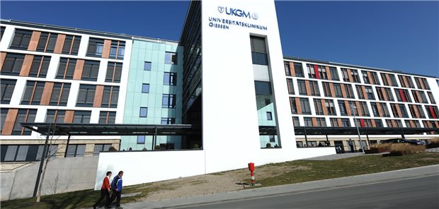 Die nicht-ärztlichen Beschäftigen des Universitätsklinikums Gießen/Marburg sind kommende Woche wieder zum Streik aufgerufen.