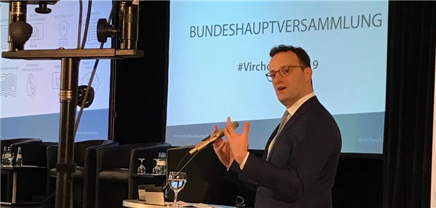 Spahn verteidigt Pflichtsprechstunden „Die offene Sprechstunde darf nicht dazu führen, dass Praxisabläufe durcheinander geraten“, so Gesundheitsminister Jens Spahn.