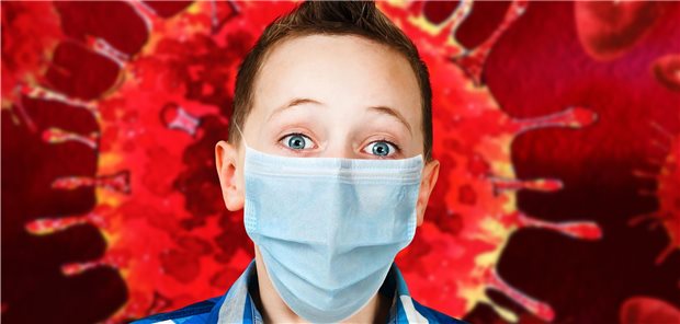 Corona erklimmt Platz 1 der Gesundheitsrisiken Die potenzielle Begegnung mit SARS-CoV-2-Viren versetzt viele Deutsche in Angst und Schrecken.