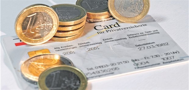 Essenzielle Stütze für Niedergelassene Die privat zu liquidierende Behandlung von Patienten ist eine wesentliche Säule des Praxisumsatzes.