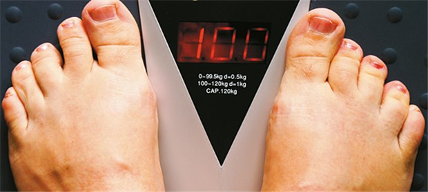 Die regelmäßige Gewichtskontrolle kann bei verschiedenen Therapien mehr oder weniger Freu de machen.