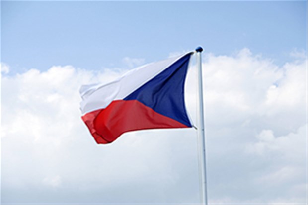 Tschechische Ärzte bleiben jetzt doch zu Hause Die tschechische Flagge weht - und die Ärzte wandern nicht massenweise ab.