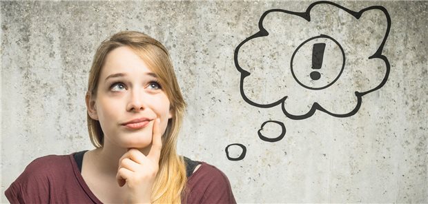 Die unerwartete Gesprächssituation ist da, man würde gern reagieren – der Kopf scheint leer. Wie reagieren? Mit Schlagfertigkeit!