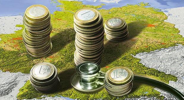 Regierung delegiert Honorarreform an Kassen und KBV Die ungleiche Verteilung des Honorarzuwachses hat in der Vergangenheit in den Regionen für viel Unmut gesorgt.