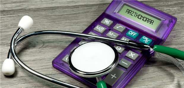 Die volle Bezahlung ihrer Leistungen fordern – nicht nur – Sachsen-Anhalts Vertragsärzte und -ärztinnen.