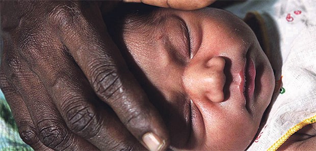 17 Ziele für ein besseres Leben im Jahr 2030 Die weitere Reduzierung der neonatalen Mortalität ist eines der UN-Ziele für 2030.