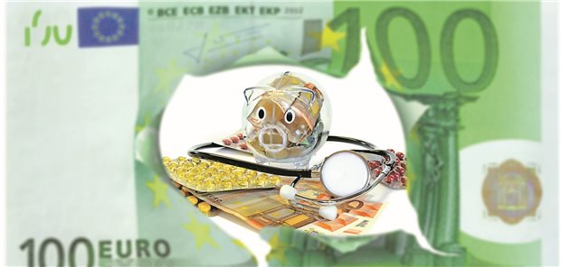 GKV nimmt Kurs auf Milliarden-Defizit Die wieder deutlich anziehenden Leistungsausgaben und der von der Koalition forcierte Rücklagenabbau zwingen vielen Kassen in die roten Zahlen.