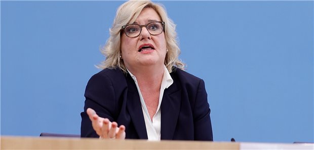 Fachkräftemangel, Digitalisierung: Zwei Großbaustellen des Sanitätsdienstes „Die zusätzlichen Posten sind zur Stärkung und Weiterentwicklung des Sanitätsdienstes unabdingbar“: Eva Högl (SPD), Wehrbeauftragte des Deutschen Bundestages.