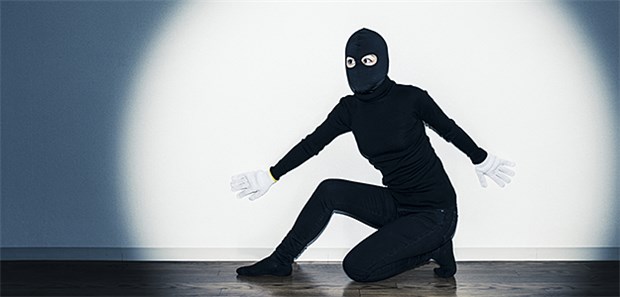Langfinger erbeuten Millionen in Krankenhäusern Diebe im Fokus: Alleine in NRW wurden 2017 Sachen im Wert von 3,5 Millionen Euro gestohlen.