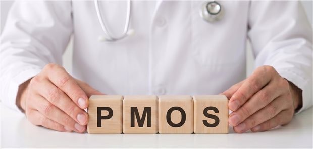 PMOS als Buchstaben