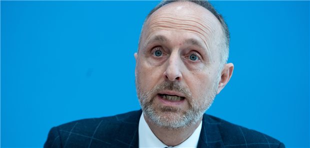 KBV-Vize Dr. Stephan Hofmeister