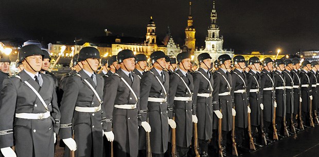 Diese Bundeswehrangehörigen fielen noch nicht durch das Vorsorgeraster, da sie alle gemustert wurden, bevor es zum Bund ging.