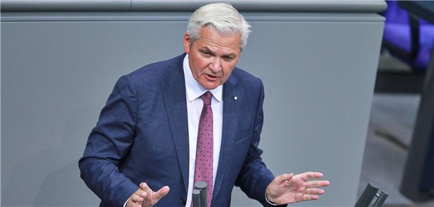 „Dieser Aktionsplan ändert nichts an grundlegenden Hindernissen“: CDU-Politiker Hubert Hüppe.