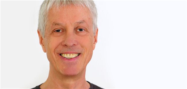 Dietrich Sternberg hat den „ersten trauma-psychologische Roman Deutschlands“ geschrieben Dietrich Sternberg