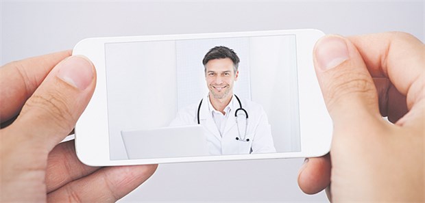 Keine Verzögerungen mehr! Digital mit dem Doc auf Du und Du? - Mit dem E-Health-Gesetz will die Bundesregierung das Gesundheitswesen fit für die Generation Internet machen.