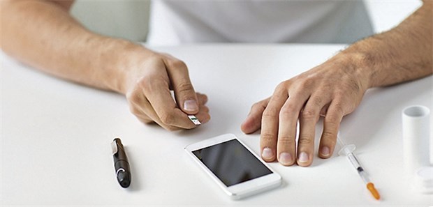 Digitale Helfer bieten enorme Möglichkeiten für die Diabetesversorgung.