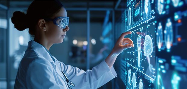 Digitale Integration? Im Gesundheitswesen noch Zukunftsmusik.