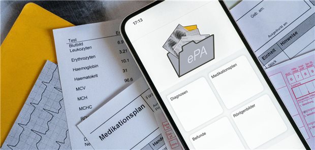 Digitale Integration: In der elektronischen Patientenakte sollen sämtliche Befunde, Verordnungen und Behandlungsstationen eines Patienten gespeichert werden. Den mündigen Umgang damit, müssen viele erst noch lernen.