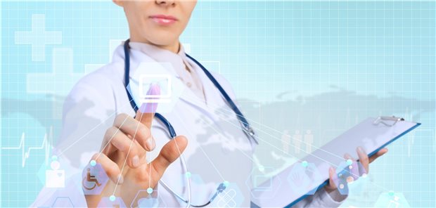 Digitale Technologien werden die Rolle des Arztes langfristig verändern. Aber wie? Ein Experte wagt Prognosen.