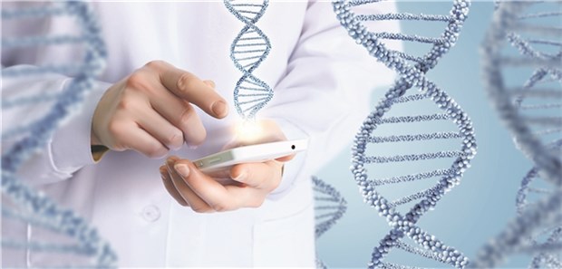 "Der Markt hängt uns ab" Digitale Unterstützung bei Gendiagnostik und personalisierter Therapie? Daran wird längst gearbeitet.