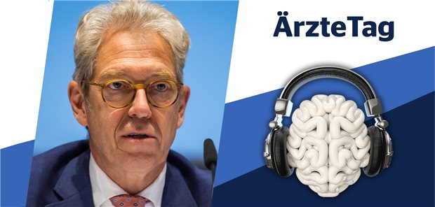 Wie sieht die TI-Wunschliste der Kassenärzte aus, Dr. Gassen? Digitalisierung: Ja, aber auf die Versorgung ausgerichtet und nicht aus Selbstzweck – KBV-Vorstandsvorsitzender Dr. Andreas Gassen plädiert für eine zielgerichtete Digitalisierung, die Patienten nutzt und Ärzte von Bürokratie befreit.