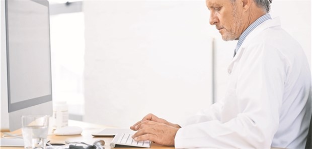 Schmerzmedizin 4.0 Digitalisierung bedeutet mehr als bloße Datenerfassung.