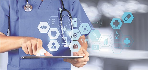 Hohe Ansprüche, aber bescheidene Erfolge bei der Digitalisierung Digitalisierung im Gesundheitswesen: Das Potenzial ist in Deutschland noch lange nicht ausgeschöpft.