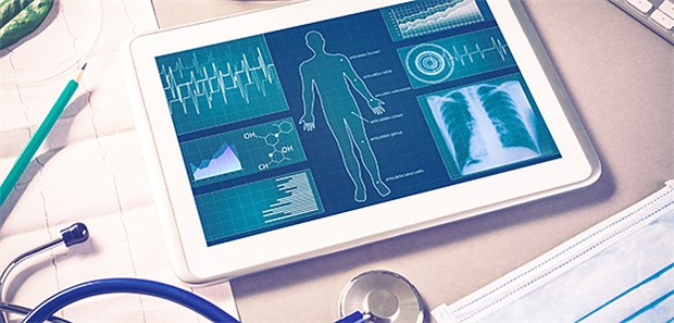 Ärzte stehen auf Digitalisierung Digitalisierung in der Praxis: Rund 80 Prozent der Ärzte denken einer aktuellen Umfrage zufolge, dass Videosprechstunden und Online-Coachings nützliche Ansätze sind.