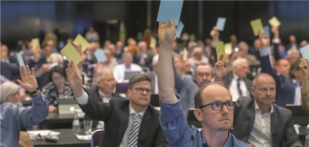 „Digitalisierung mit der Brechstange“ lehnten die KBV-Vertreter bei ihrer Versammlung einstimmig ab, zudem wurden grundlegende Kurskorrekturen für eine Weiterentwicklung der TI-Strategie gefordert.