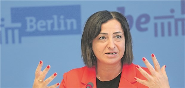 Berlin: Senatorin will ÖGD wiederbeleben Dilek Kolat (SPD), neue Gesundheitssenatorin in Berlin.